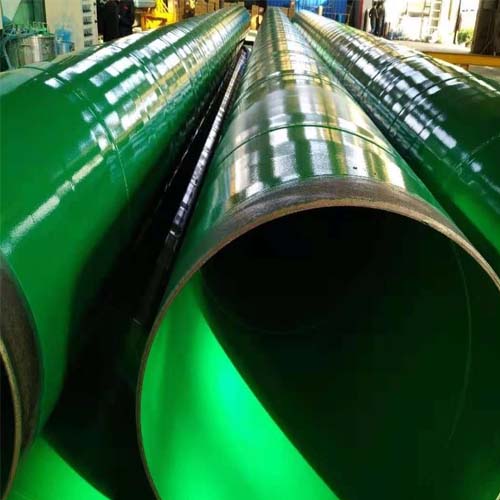 内江涂塑钢管厂家生产工艺