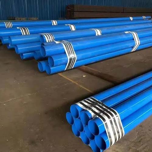 内江涂塑钢管现货