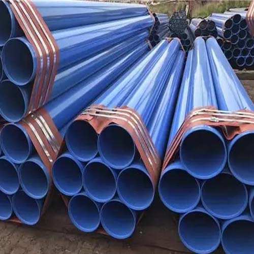 内江涂塑钢管检测