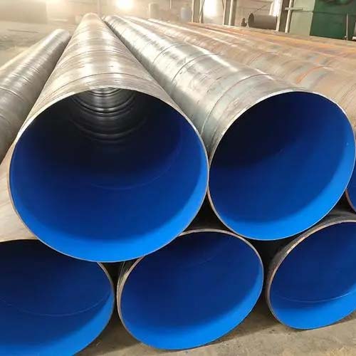 内江涂塑钢管的压扁试验标准是什么？