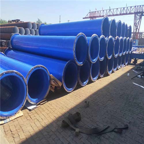 内江涂塑钢管施工