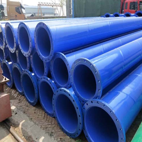 内江防腐涂塑钢管的加工工艺