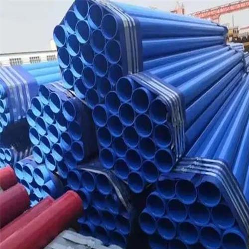 如何选购内江给水涂塑钢管？