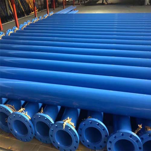 内江给水涂塑钢管的优点包括哪些