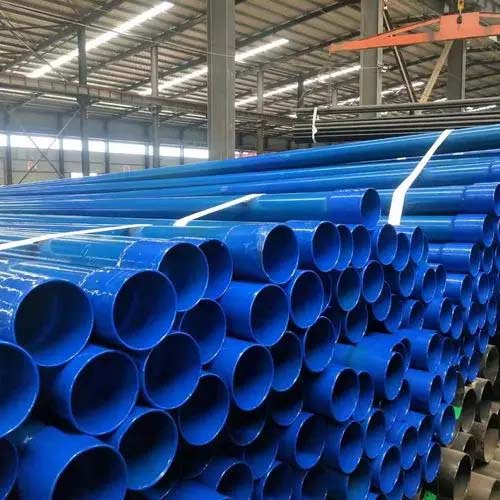 内江防腐涂塑钢管加工